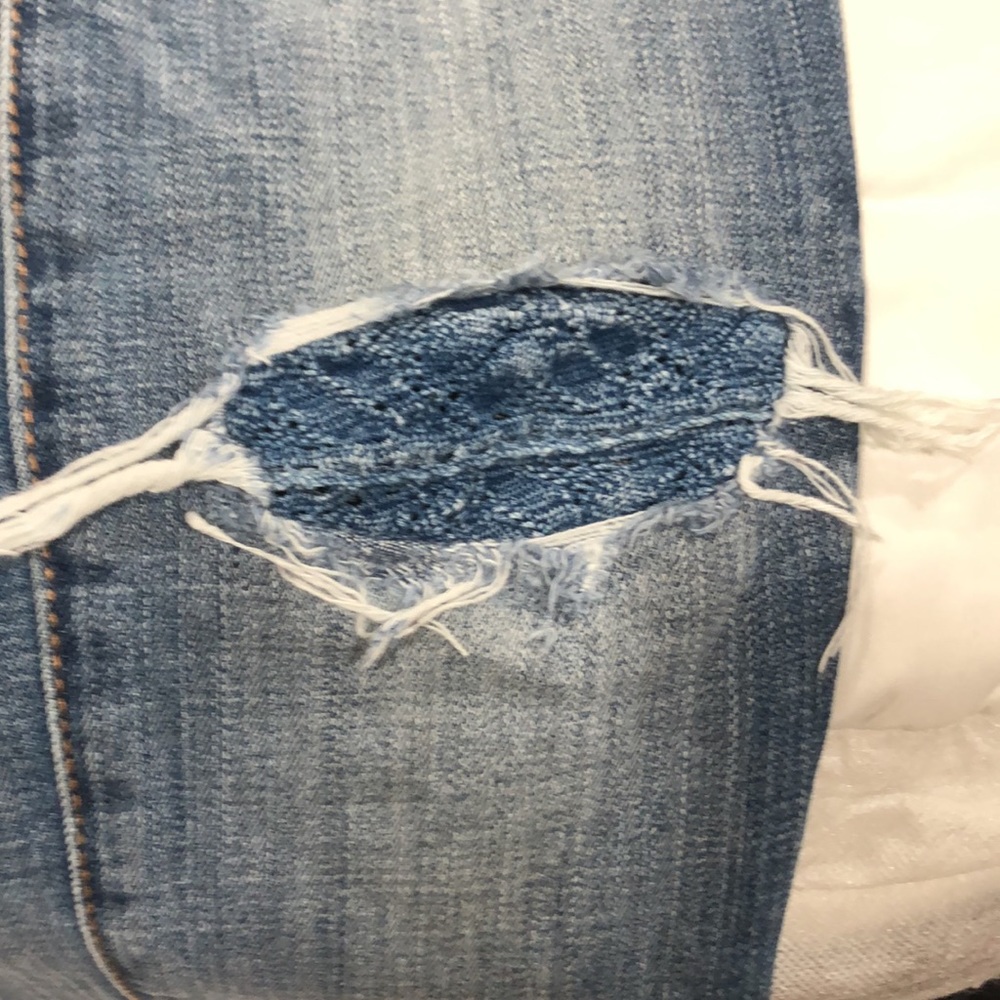 AE Ripped Jeggings - Picture 2 of 5
